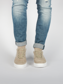 Blackstone MYKEL ZG16 Lemon pepper Sneaker (low)