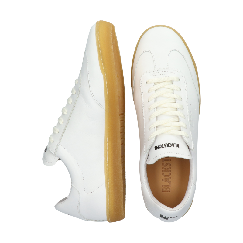 Blackstone SAGE CLEO FG633 White Sneaker (low)