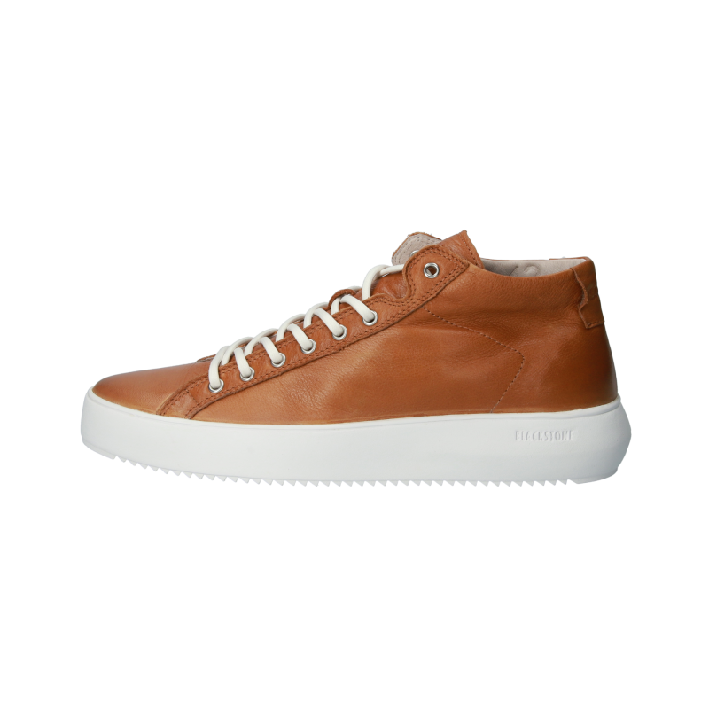 Blackstone MORGAN HIGH ZG19 Rust Sneaker (high)