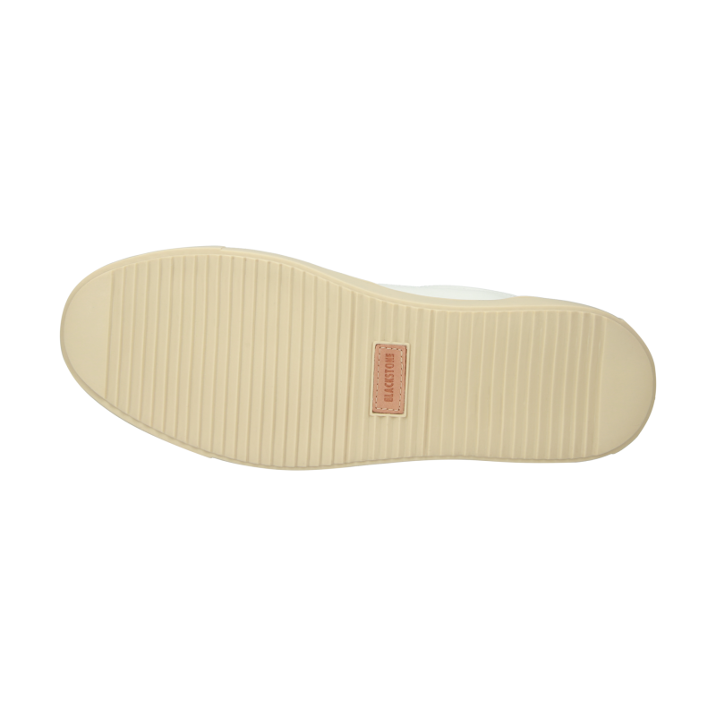 Blackstone SLATE HARPER PERF DG518 White blue Sneaker (low)