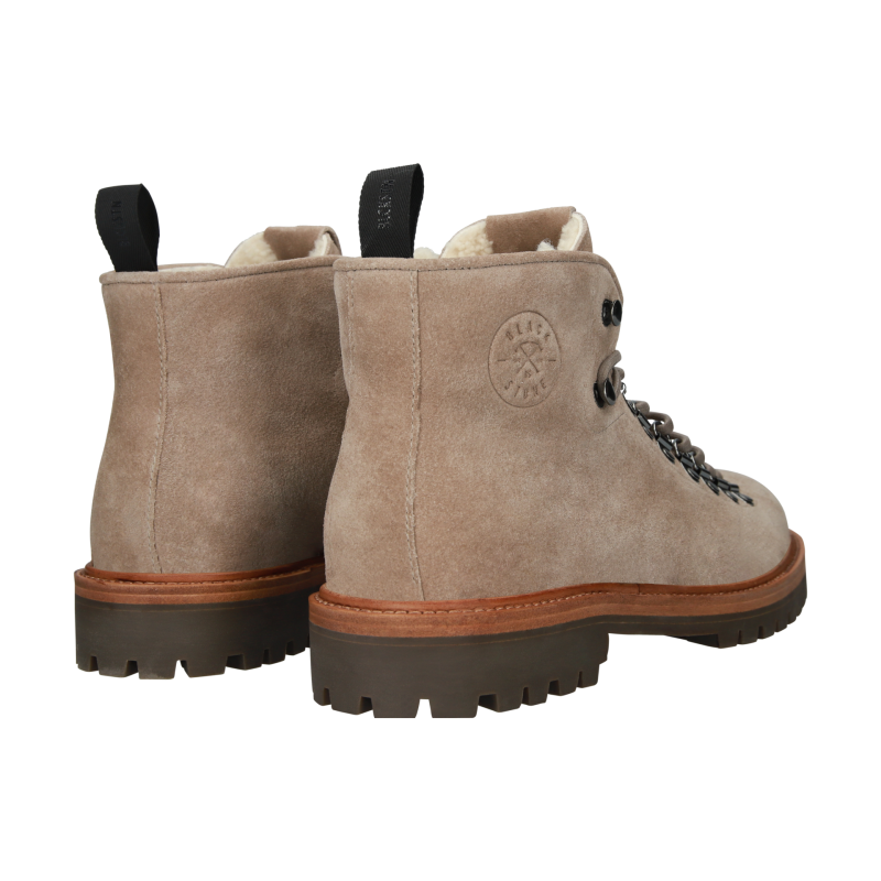 Blackstone ROCK TARRANT EG567 Greige Boots