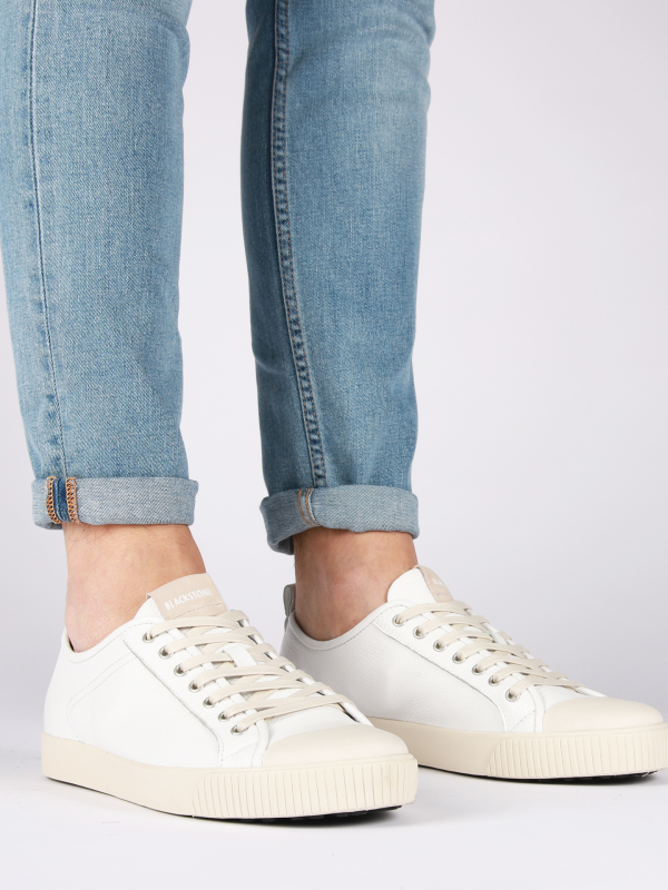 Blackstone VG27 VG27 White Sneaker (low)