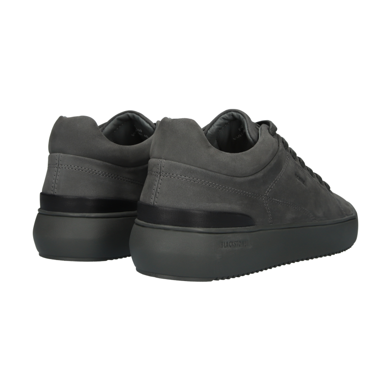 Blackstone ALISTER BG160 Vulcanic ash Sneaker (mid)