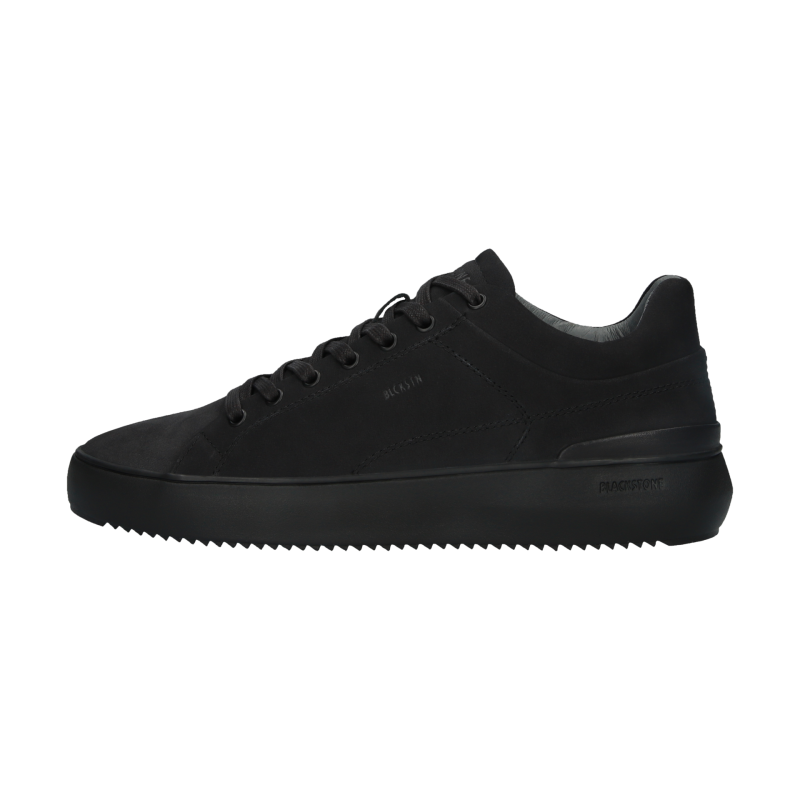 Blackstone ALISTER BG160 Nero Sneaker (mid)