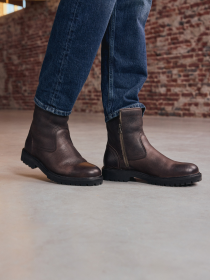 Blackstone ROCK ZANE CG193 Pinecone Boots