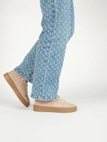 Blackstone QUARTZ AUDEN EL283 Sesame Sneaker (low)