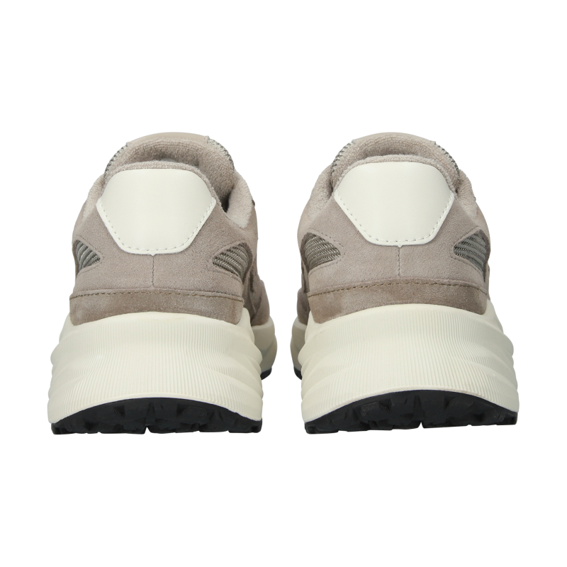 Blackstone FLINT MOSS DG531 Pure cashmere Runner Sneaker