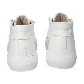 Blackstone MORGAN MID BG153 White Sneaker (mid)