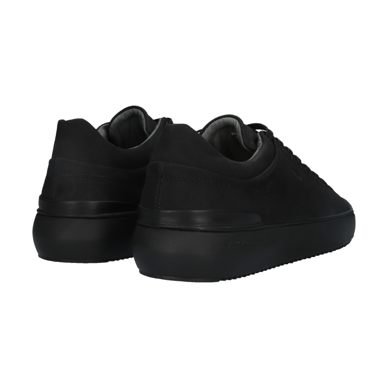 Blackstone ALISTER BG160 Nero Sneaker (mid)