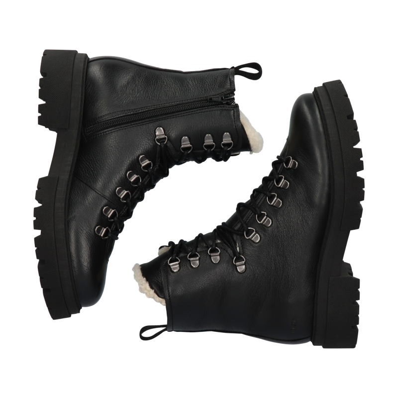 Blackstone IDA AL467 Black Boots
