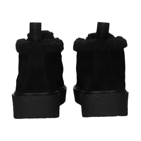 Blackstone ENJAR SAALA EL427 Black Sneaker (mid)