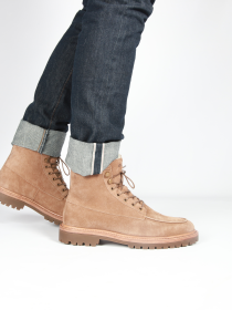 Blackstone GASTOWN BOAZ CG164 Malt ball Boots