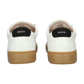 Blackstone SLATE HARPER DG516 White black Sneaker (low)