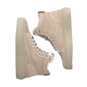 Blackstone SOLEY YL65 Weathered teak Sneaker (high)