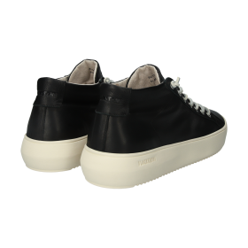Blackstone MORGAN MID BG153 Black Sneaker (mid)