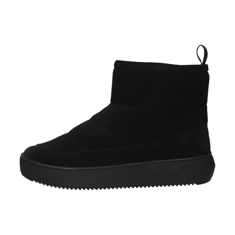 Blackstone SAKARI PUFF AL214 Black Chelsea boots