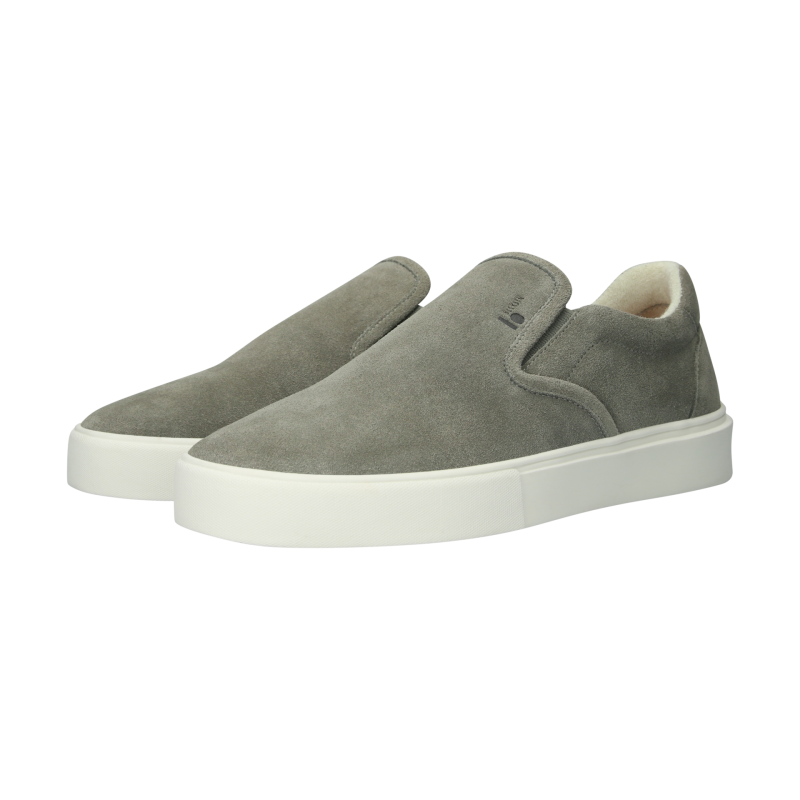 Blackstone QUARTZ CONNOR FG610 Dried sage Slip-ons