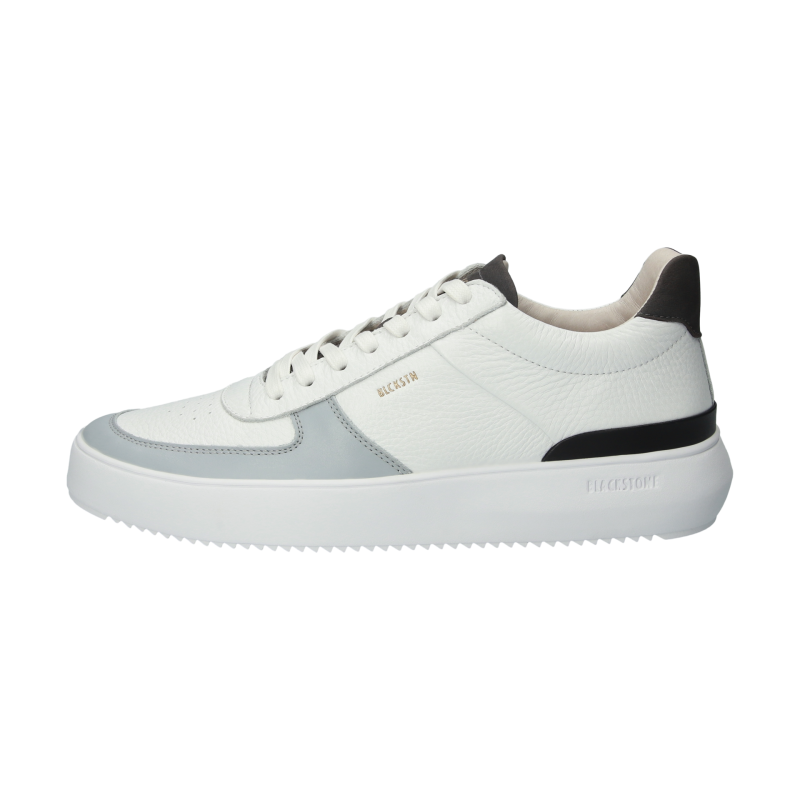 Blackstone RADLEY BG166 White grey Sneaker (mid)