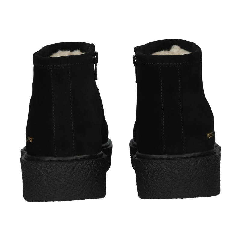 Blackstone ENJAR LAAKKI EL418 Black Boots