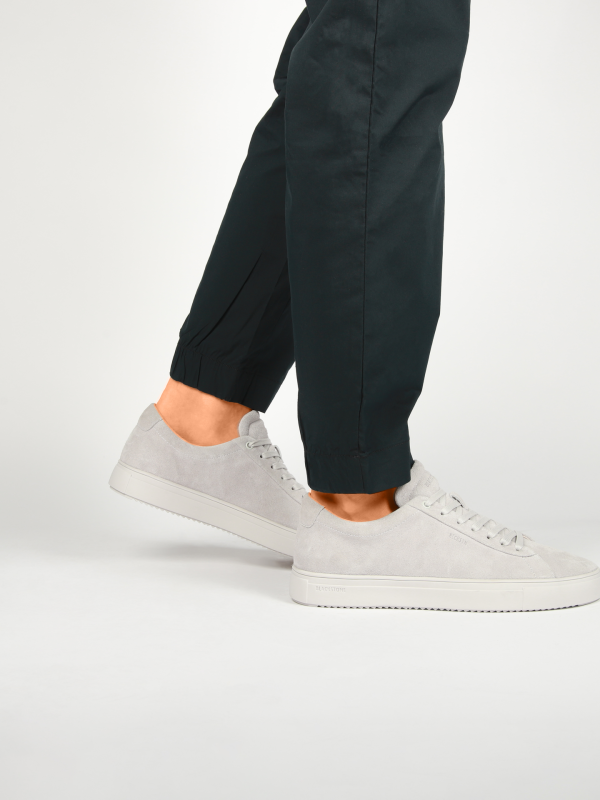 Blackstone COBBLE ROGER DG515 Quiet grey Sneaker (low)