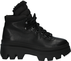 Blackstone SAGA AL405 Black Lace-ups