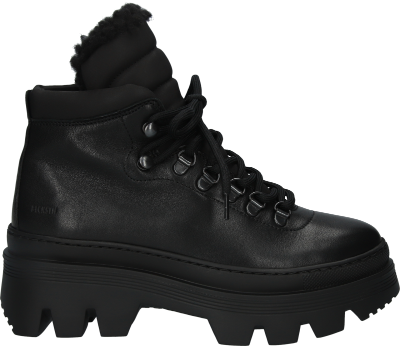 Blackstone SAGA AL405 Black Lace-ups