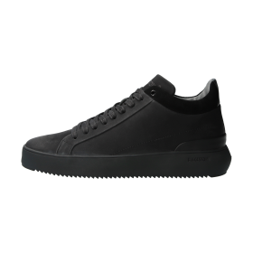 Blackstone TREVOR YG23 Nero Sneaker (mid)