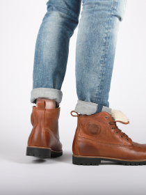 Blackstone COLIN SG31 Old yellow Boots