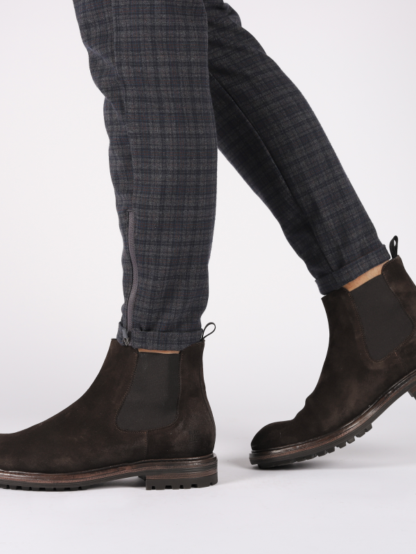 Blackstone GREG UG23 Soul brown Chelsea boots