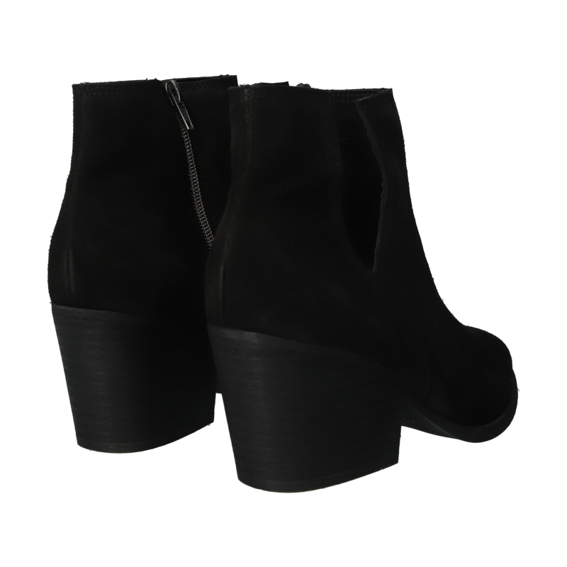 Blackstone ABBY ZL90 Black Boots