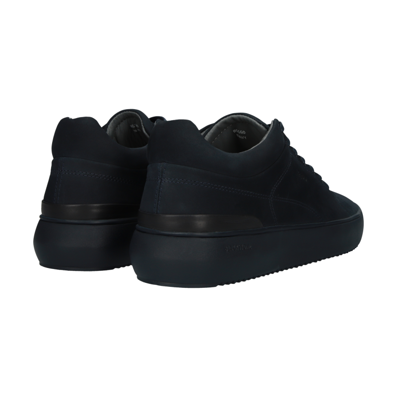 Blackstone ALISTER BG160 Navy Sneaker (mid)