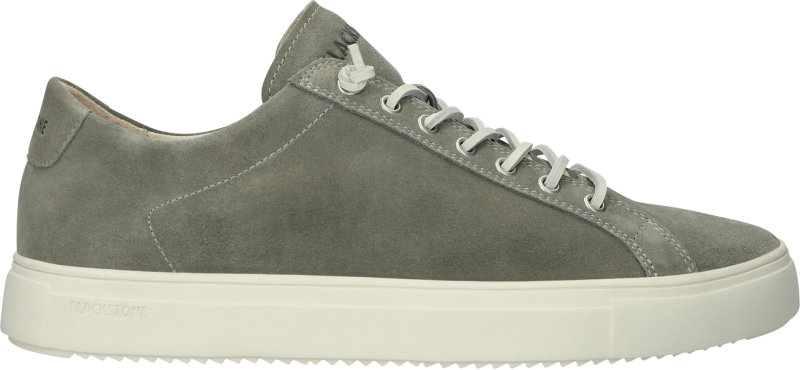 Blackstone MORGAN LOW ZG23 Dried sage Sneaker (low)