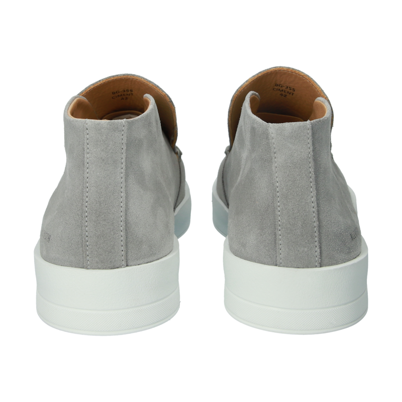 Blackstone WYATT JUDE BG355 Ciment Slip-ons