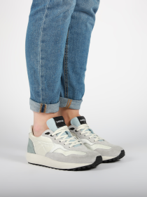 Blackstone NICKY XW61 Off white Runner Sneaker