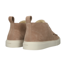 Blackstone RUBY JERRIK CG183 Greige Desert boots