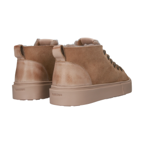 Blackstone SERMEQ ARNAQ CL258 Nude Sneaker (mid)