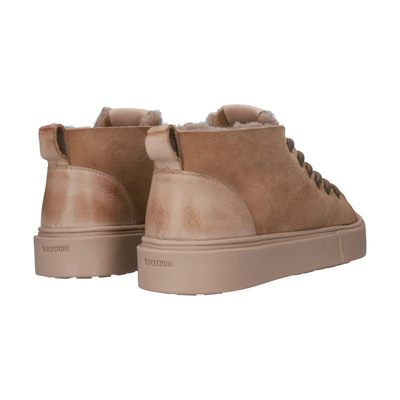 Blackstone SERMEQ ARNAQ CL258 Nude Sneaker (mid)