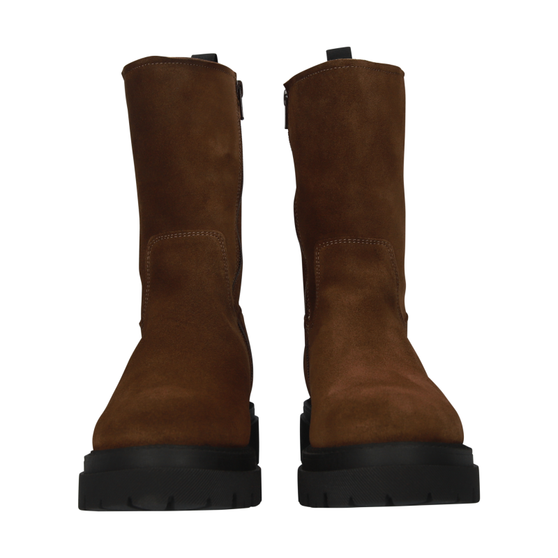 Blackstone RAYNA AL469 Chocolate Boots