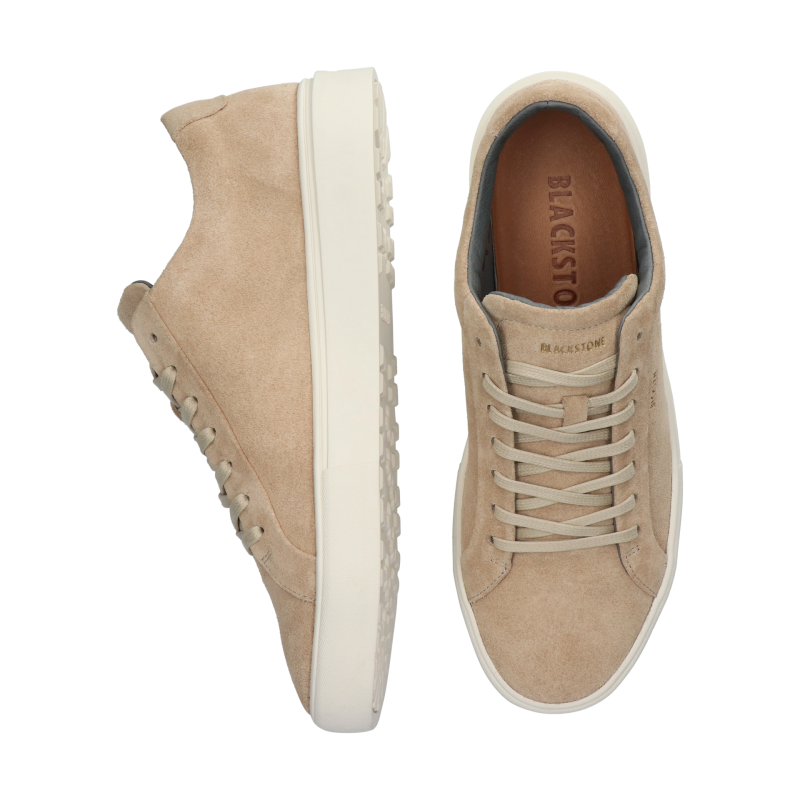 Blackstone CRAG FINN LOW CG119 Travertine Sneaker (low)