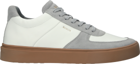 Blackstone CRAG RAGNER CG177 White grey Sneaker (low)