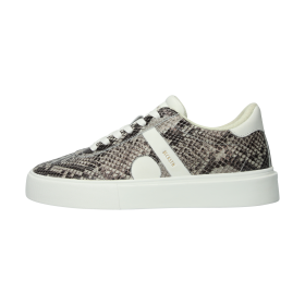 Blackstone QUARTZ AUDEN EL280 Snake grey Sneaker (low)