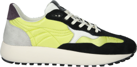 Blackstone NICKY XW61 Sunny lime Runner Sneaker