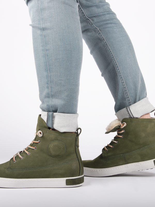 Blackstone ICON GM06 Bottle green Originals