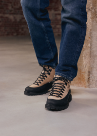 Blackstone ROCK BEAR CG104 Travertine Boots