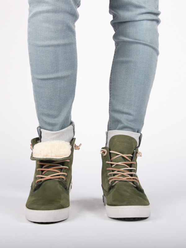 Blackstone ICON GM06 Bottle green Originals