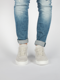 Blackstone MYKEL ZG16 Antartica Sneaker (low)