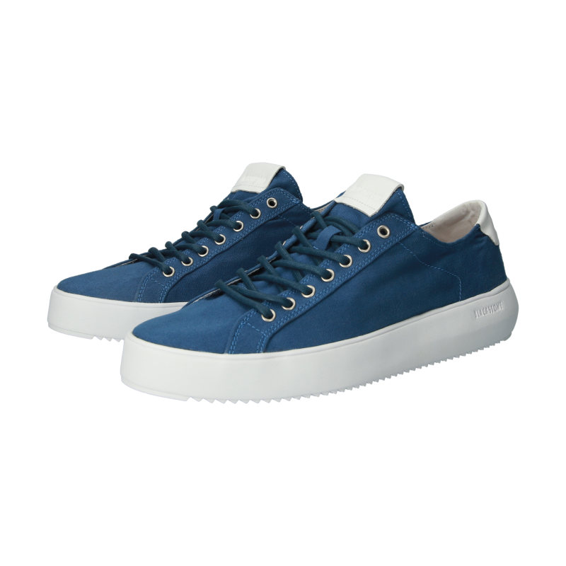 Blackstone MORGAN ZG30 Blue ashes Sneaker (low)