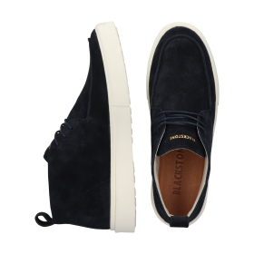 Blackstone RUBY JERRIK CG501 Navy Desert boots