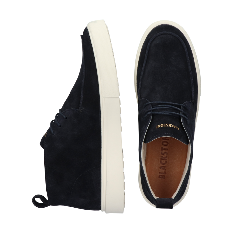Blackstone RUBY JERRIK CG501 Navy Desert boots