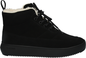 Blackstone LUSA AL213 Black Sneaker (high)
